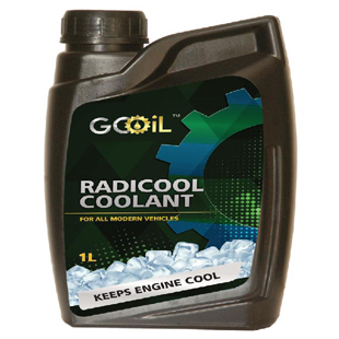 radicool coolant coolant oil