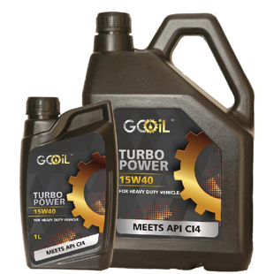turbo power 15w40 diesel engine oil