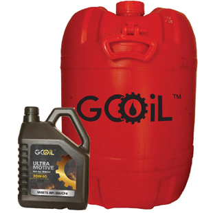 ultra motive 20w40 petrol engine oil