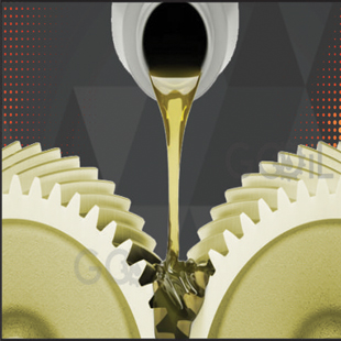 industrial gear oil